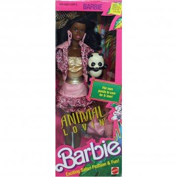 Animal Lovin Barbie AA
