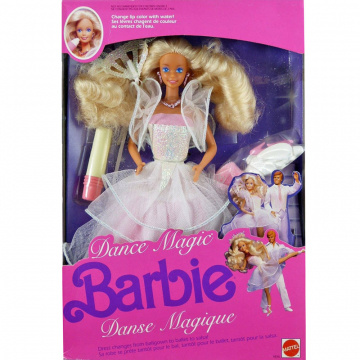 Dance Magic Barbie Doll