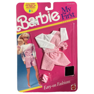 Barbie My First Fashions #4837