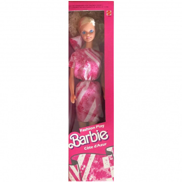 Barbie Fashion Play Barbie Doll (Cote d'Azur)