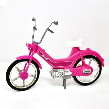 Barbie Motor Bike Moped