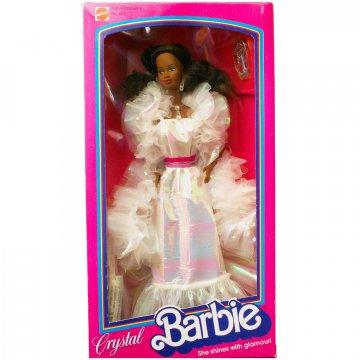 Crystal Barbie Doll AA