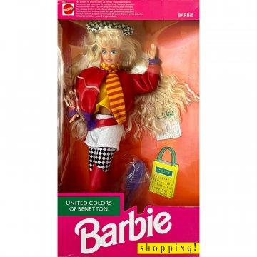 Barbie United Colors Of Benetton Shopping Barbie