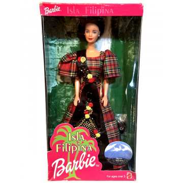 Isla Filipina Barbie Doll