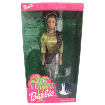 Isla Filipina Barbie Doll