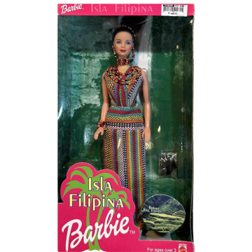 Isla Filipina arbie Doll