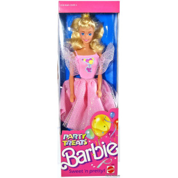 Party Treats Barbie Doll