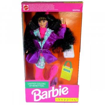 Barbie United Colors Of Benetton Shopping Marina