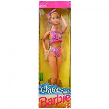 Glitter Beach Jazzie Doll
