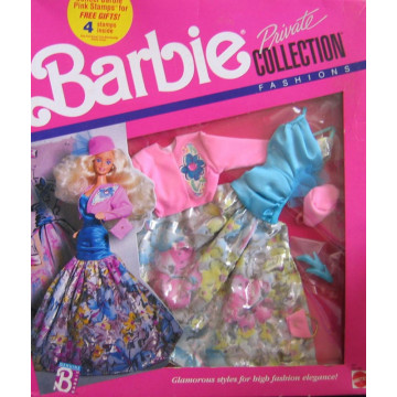 Private Collection Fashions Barbie