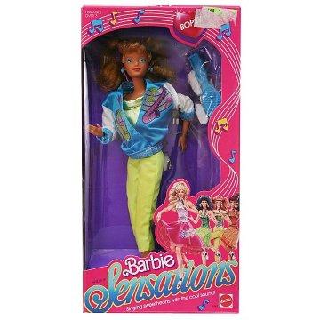 Barbie & The Sensations Bopsy