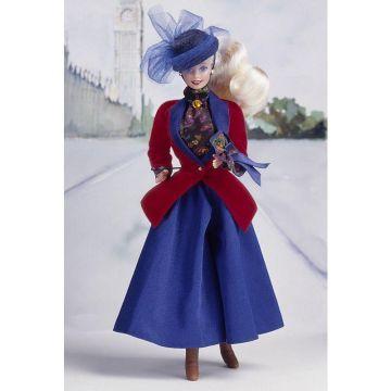 English Barbie® Doll