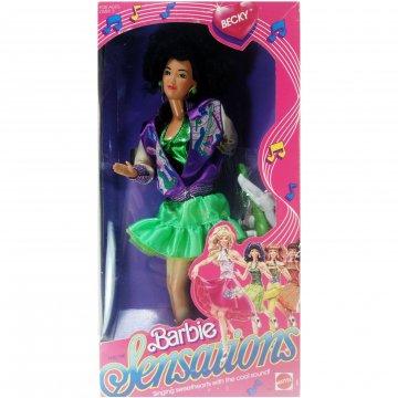 Barbie & The Sensations Becky