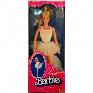 Ballerina Barbie Doll