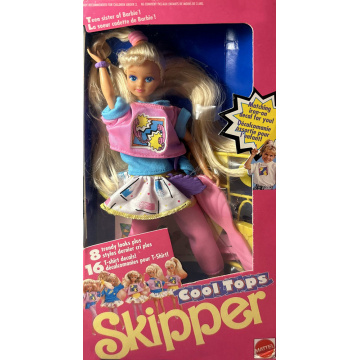 Cool Tops Skipper Doll