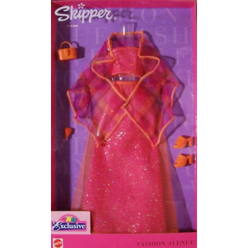Skipper Prom Barbie Fashion Avenue™