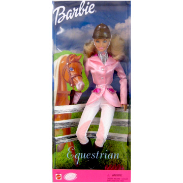 Barbie Equestrian Barbie Doll