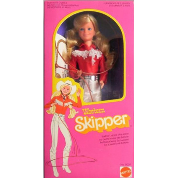 Western Skipper Doll