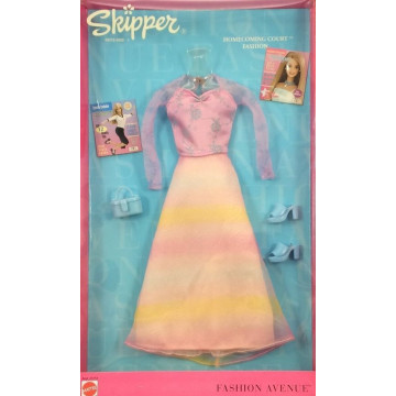 Skipper Homecoming Court Barbie Fashion Avenue™