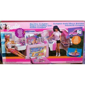 Barbie® Holiday Camper™ Vehicle