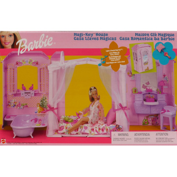 Barbie® Magi-Key House