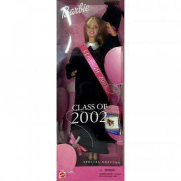 Graduation Day 2002 Barbie® Doll