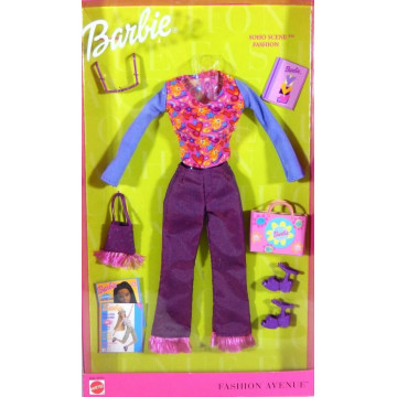 Barbie Soho Scene Metro Fashion Avenue™