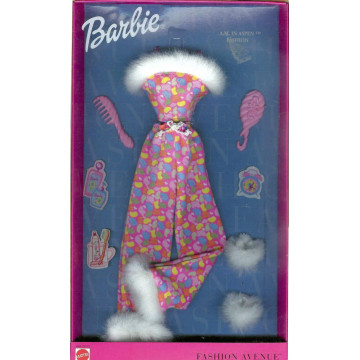 Barbie A.M. in Aspen Metro Fashion Avenue™