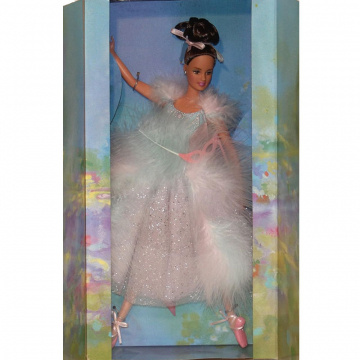 Ballet Masquerade Barbie Doll (Brunette)