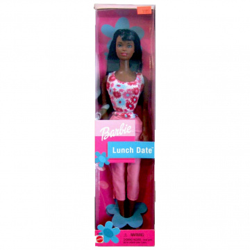 Lunch Date Barbie Doll (AA)
