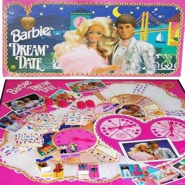 Dream Date Barbie Game