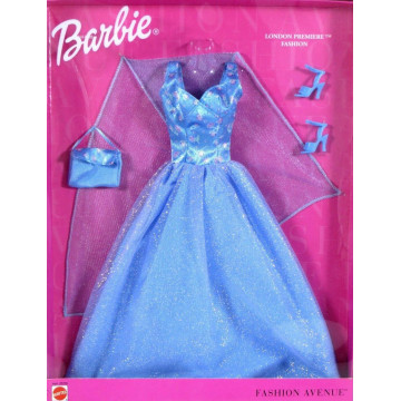 Barbie London Premiere Dazzle Fashion Avenue™