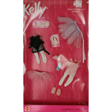 Kelly Sweet Ballerina Barbie Fashion Avenue™