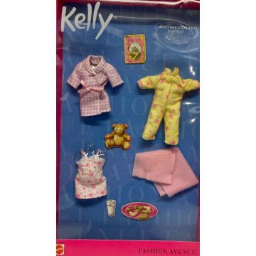 Kelly Bedtime Stories Barbie Fashion Avenue™