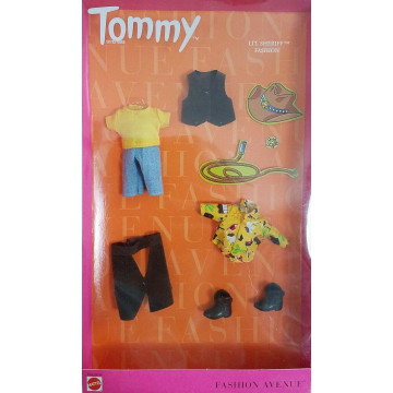 Tommy Li'l Sheriff Barbie Fashion Avenue™