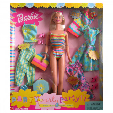 Party Party Party Barbie Doll