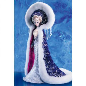 Fantasy Goddess of the Arctic™ Barbie® Doll
