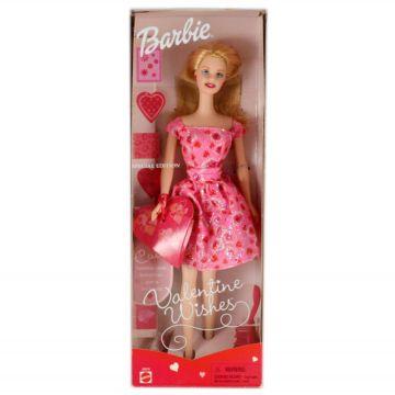 Valentine Wishes Barbie