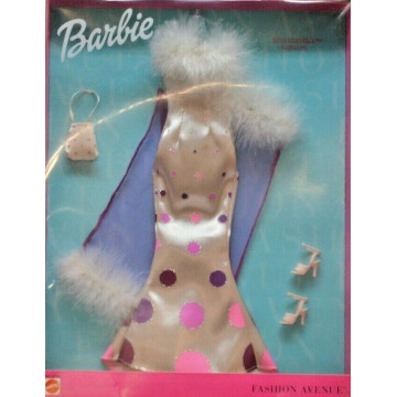 Barbie Diva Supreme Dazzle Fashion Avenue™