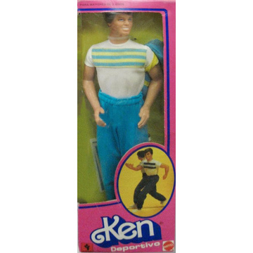 Deportivo Ken Doll (Rotoplast)