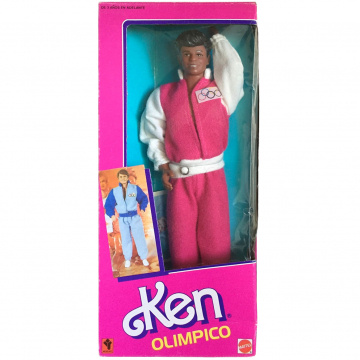 Olimpico Ken Doll (Rotoplast)