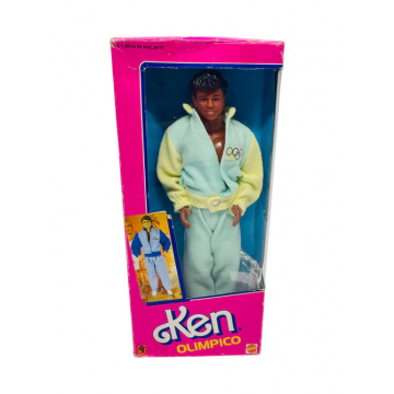 Olimpico Ken Doll (Rotoplast)