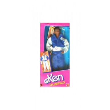 Olimpico Ken Doll (Rotoplast)