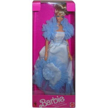 Agua Marina Barbie Doll (Rotoplast)