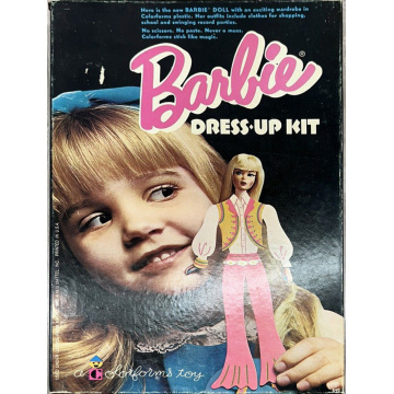 Barbie Dress-Up Kit