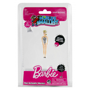 World's Smallest Swimsuit Classic Barbie