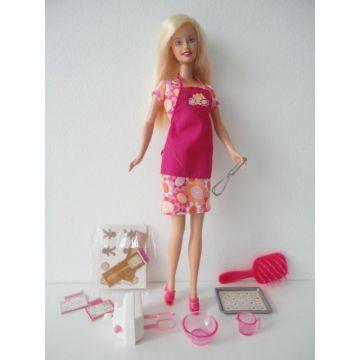 Baking Fun™ Barbie® Doll