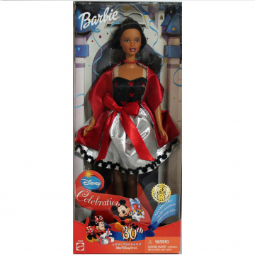 Barbie Disney celebrating 30 years by Barbie (AA)
