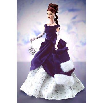 Holiday Treasures™ Barbie® Doll 2001