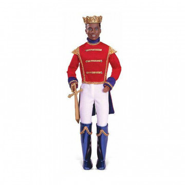 Barbie In The Nutcracker™ Ken® Doll Prince Eric (African American)